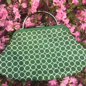 Banana Republic clutch